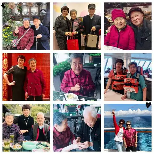 杭州人告白妈妈的留言能把人看哭原来每个妈妈都这么可爱,原来我们的妈妈都那么像