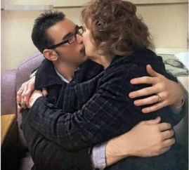 老人图片微信头像男士婆婆