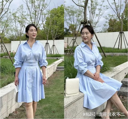 这些才是50岁女性最美的模样,不装嫩不老气,从容又自信