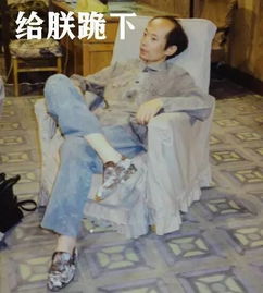 京城四瘫的鼻祖在这儿23年前的葛优杀入最火表情包,神剧我爱我家又火一次