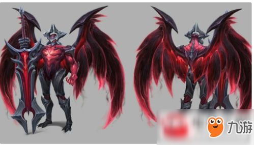lol新版剑魔设计稿曝光新版剑魔外观途径介绍
