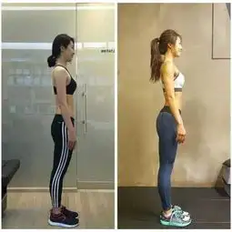 gif50岁农妇挥大锤推轮胎塑身材拥a4腰事业线
