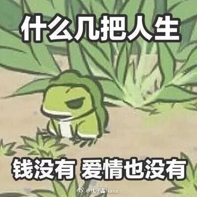 这世道,男人还不如一只青蛙可靠搜狐游戏搜狐网