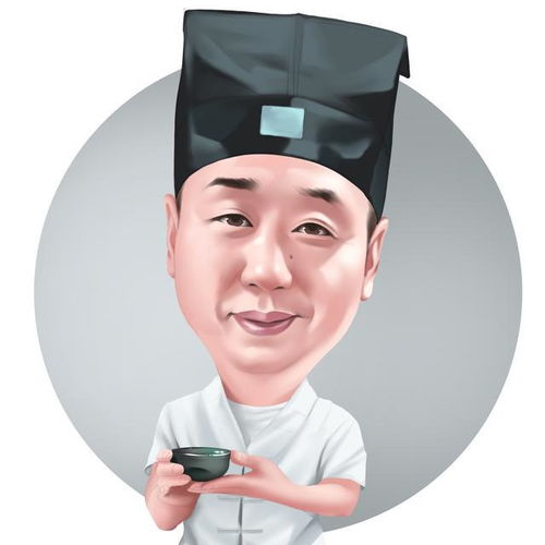 各行各业独特的微信新头像,你确定不整一个