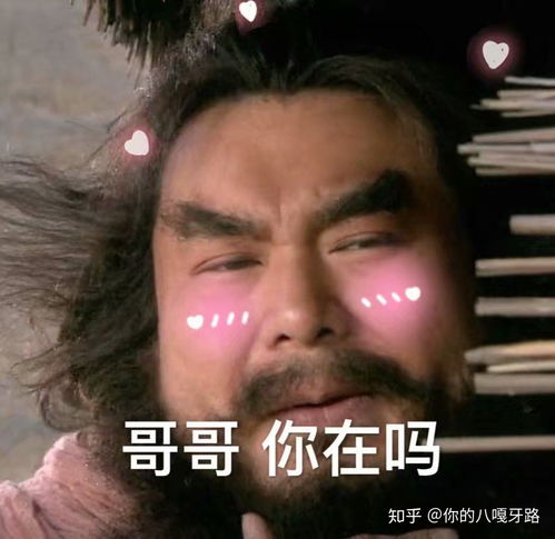 沙雕女孩绝对心动的表情包来一波了啦