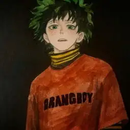 男生卡通头像