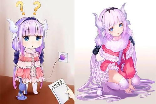 当动画角色长大后,蓝兔成经典御姐,哪吒认真的帅气,康娜的人心