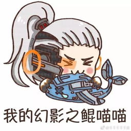 一波王者荣耀韩信逐梦之影表情包分享