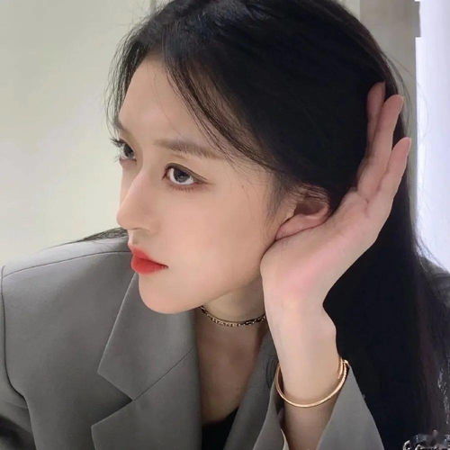 个性男生女生微信头像
