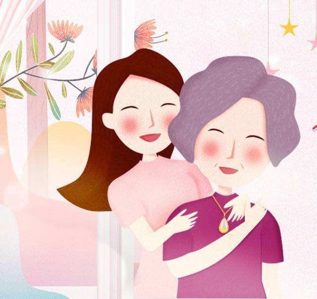娱乐圈众星花式庆祝母亲节,多想让活埋79岁母亲的男子得到救赎