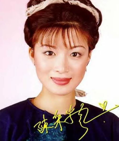 陈少霞闪婚退圈又离婚,自己和女儿同患病,40岁再婚重获幸福