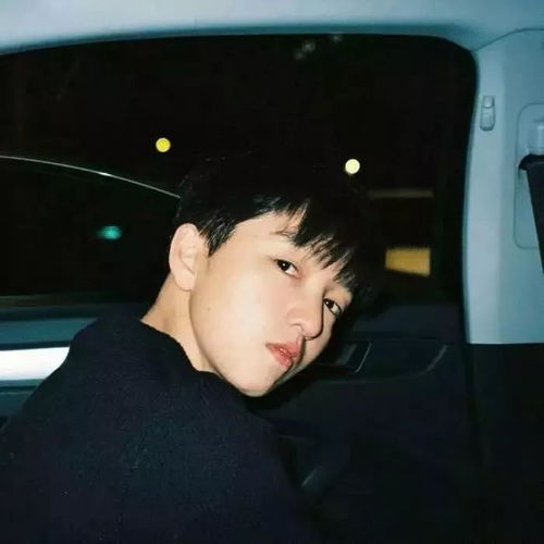个性头像男女