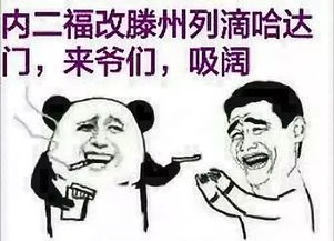 滕州方言表情图大全看看有没有经常说的话