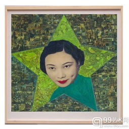 走廊变画廊文化张江浦东新区高雅艺术种子计划第一季今日开幕