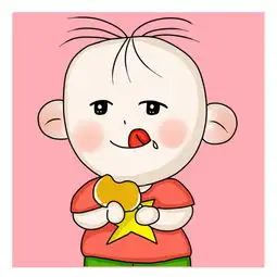 胡图图可爱高清头像