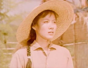 上影厂女星长得美丽却星途坎坷,30岁才走红如今68岁却戏约不断