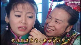 挨打拼演技,舒畅青筋暴起,刘诗诗一脸享受,赵丽颖隔着屏幕都疼