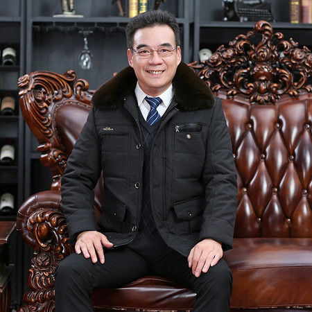 中年男照片头像图片男子