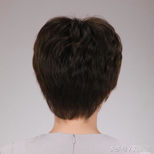 30岁,40岁,50岁女性发型就选这几款,时尚优雅气质好