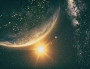 众多宇航员返回地面后走上了信神的道路在宇宙中人类太渺了