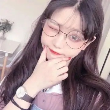 唯美小清新闺蜜头像