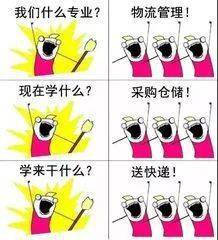 确认过表情包,我们是同一专业的人