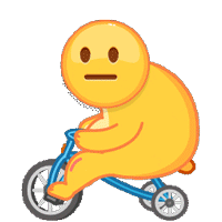 小黄脸动态表情包