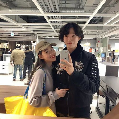 韩国30岁神仙情侣婚后生活引500w人围观闪婚5年比热恋还恩爱,这爱情太酸了