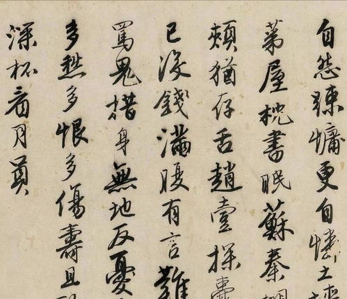 唐伯虎并不是风流才子,晚年卖字画为生,只活到54岁
