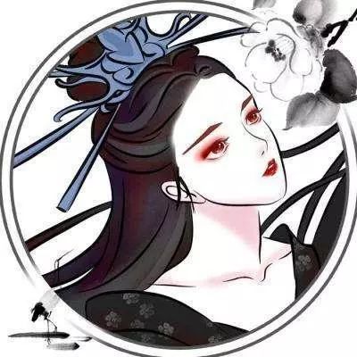 古风漫画头像集微信qq微博头像
