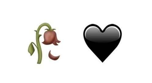 揭秘38个即将发行的新emoji,表情都谈恋爱了