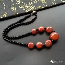 30岁女人眼中的南红三宝戒指项链手镯