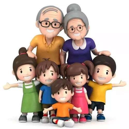 别再嫌弃老人带娃了看如何打造完美的隔代教育