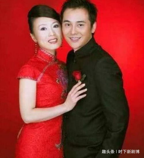 相差15岁姐弟恋,结婚多年恩爱如初,如今夫妻同框差距好大