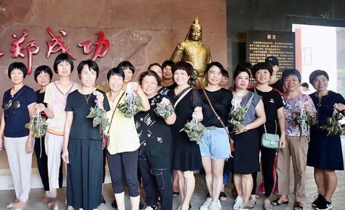 浓情端午粽享非遗,郑成功纪念馆开展包粽子民俗体验活动