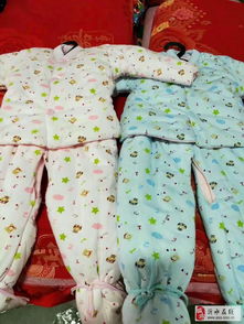 自种棉花,量身定做婴幼儿棉衣