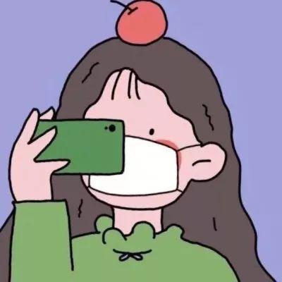 动漫情侣头像精选i生活原本就难,别再为难自己