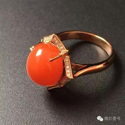 女人眼中的南红三宝戒指项链手镯,怎样佩戴才能活出自己