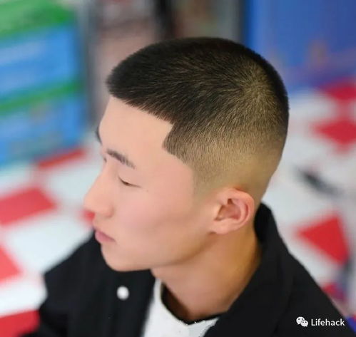这才是2035岁直男该有的发型