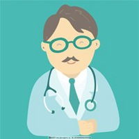手术医生卡通头像微信头像图片大全