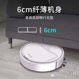 中年人风景照头像扫地机器人