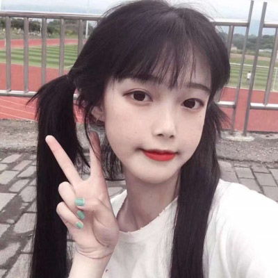 女人20岁仙女气质头像