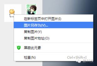 教你如何导出微信表情包