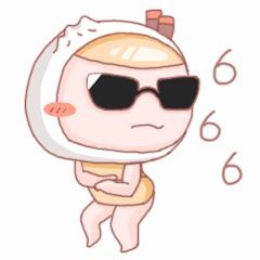 贱萌表情包高领