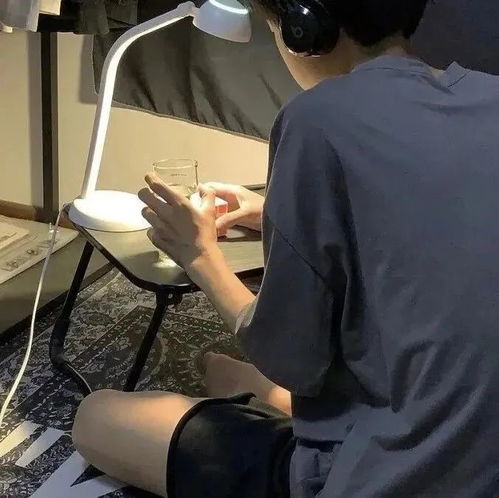 男生头像个性帅酷