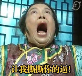 容嬷嬷表情包表情包