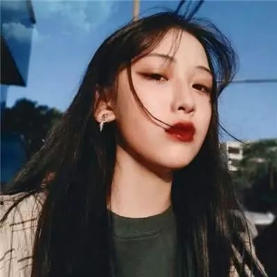 中年人快手头像女