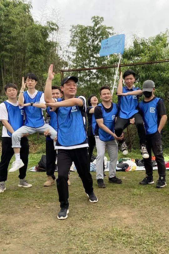 凝心聚力快乐前行武汉青年创新创业团建活动圆满举行