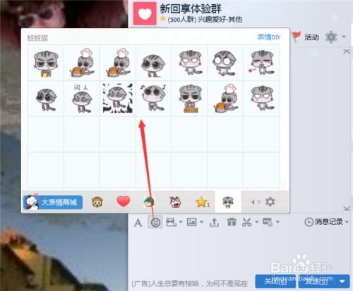 qq如何下载和导入表情包