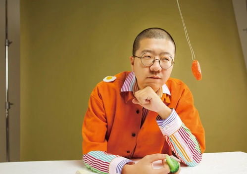 李诞从心虚和害怕中一路走来,笑完,且听我一诉衷肠
